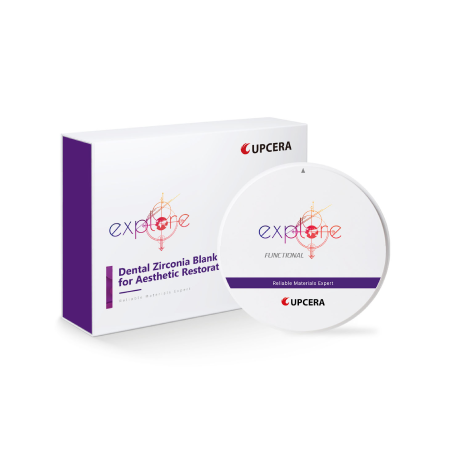 UPCERA EXPLORE  FUNCTIONAL  multilayer